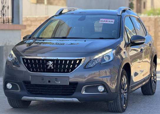Peugeot 2008 2017 image 11