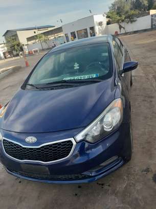 Kia cerato k3 2014 image 1