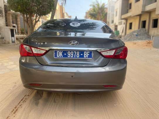 HYUNDAI SONOTA 2012 image 4