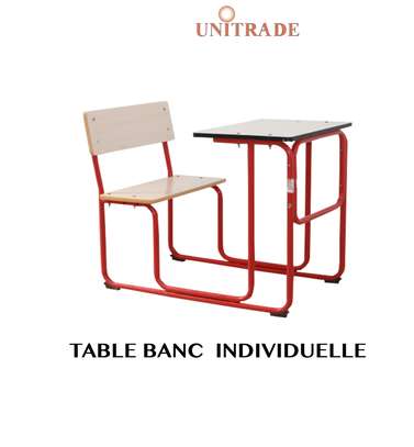 Table banc école image 5