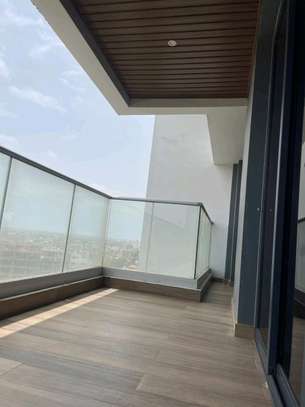 Appartement F4 avenue Bourguiba immeuble Évoque image 9