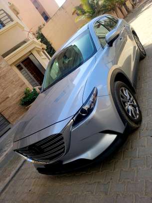 Mazda CX9 2018 image 4
