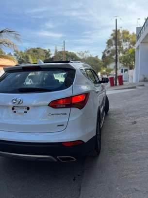 Hyundai Santafe 2017 image 3