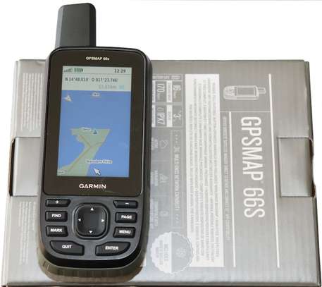 GARMIN GPS 73 À VENDRE image 1