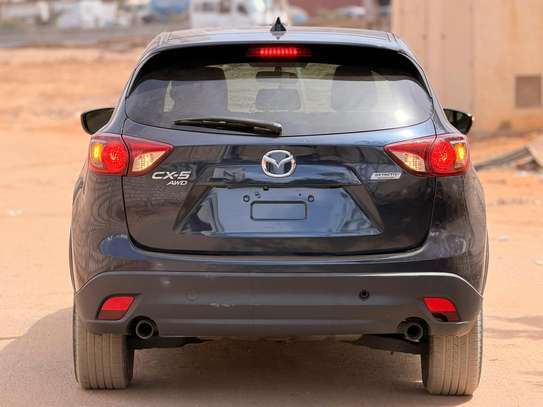 2016 MAZDA CX-5 AWD VENANT TRÈS PROPRE image 9