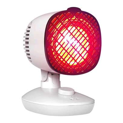 Lampe à infrarouge rouge portable image 1
