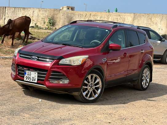 Ford Escape se 2015 image 5