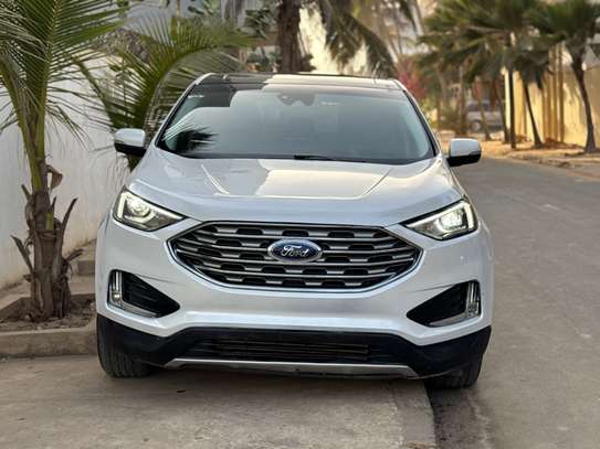 Ford edge titanium image 10