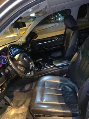 BMW X5  2016 image 4