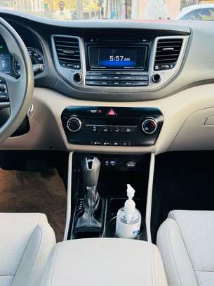 Hyundai Tucson 2017 image 7