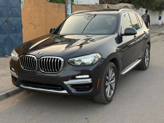 BMW  X3 🔘Body style: sport 2019 image 5