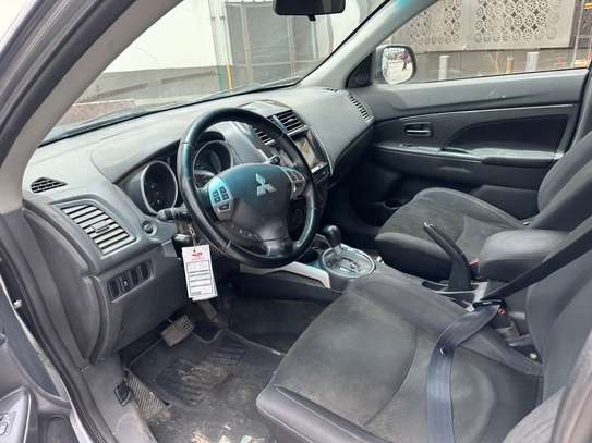 Mitsubishi rvr 2013 image 10