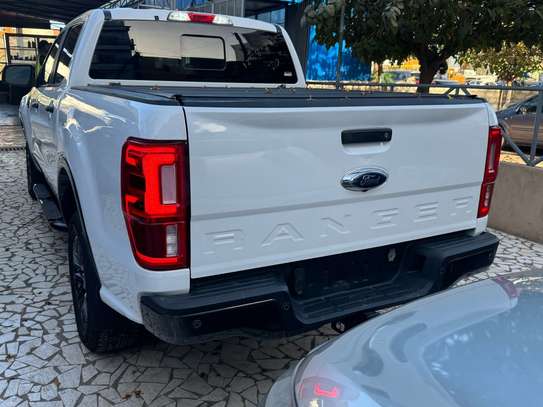 Ford Ranger 2020 image 5