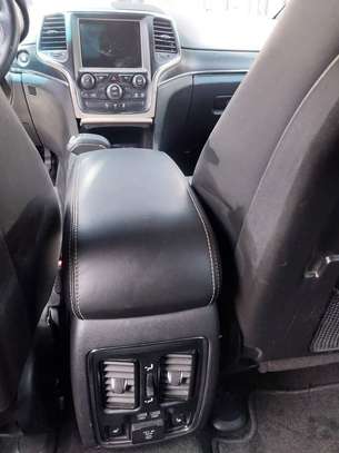 JEEP GRAND CHEROKEE 2015 LIMITED 4X4 image 14