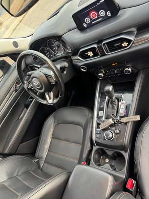 MAZDA CX5 Grand Touring 2018 image 14