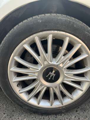 MASERATI QUTTROPORTE 2016 image 12