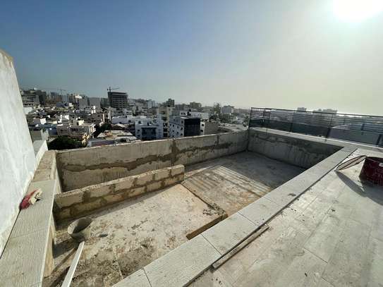 Studio meublé à louer à mermoz image 2