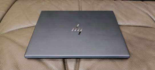 HP elite dragonfly G3 core i7 12th gen image 9