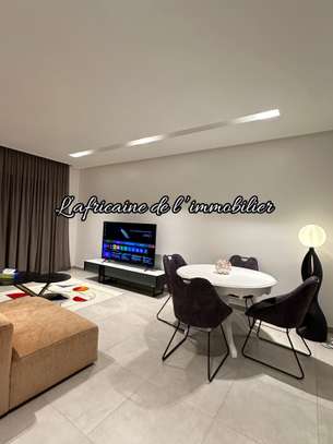 À louer – Appartement F3 meublé à Ngor Almadie image 3