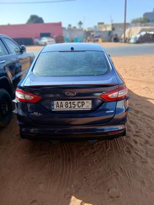 Ford Fusion 2013 image 7