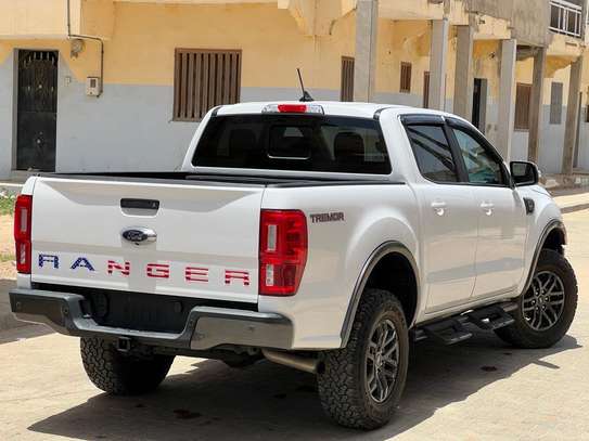 Ford Ranger Lariat 2021 image 15