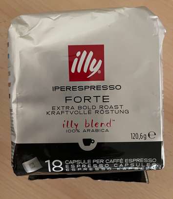ILLY Capsules café IPERESPRESSO image 4