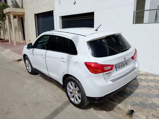 Mitsubishi outlander 2015 image 5