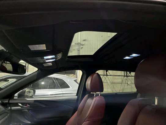 Mazda CX9 GTLine 2021 image 7