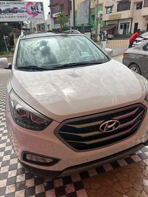 HYUNDAI TUCSON 2015 image 4