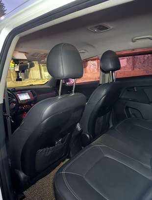 Kia sportage 2015 image 7