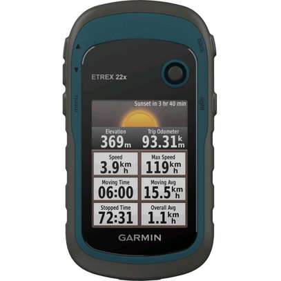 Garmin Etrex 22x image 8