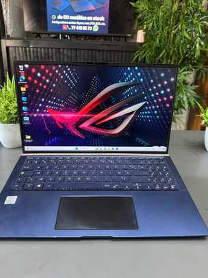 Asus zenbook i7 10th / ssd 512gb / 16gb ram image 10