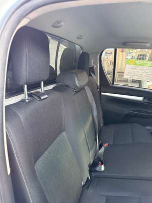 Toyota Hilux 2018 image 4
