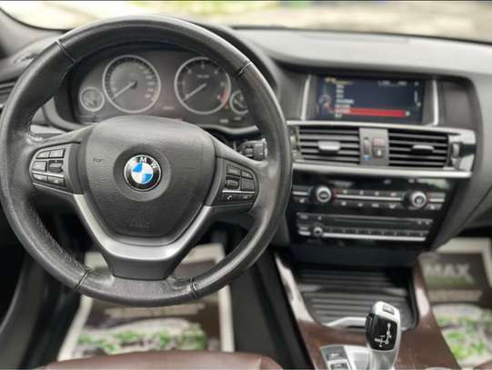 BMW X3 XDRIVE 28D 2015 image 4