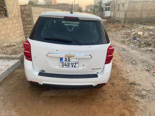 Chevrolet Équinoxe 2016 image 6