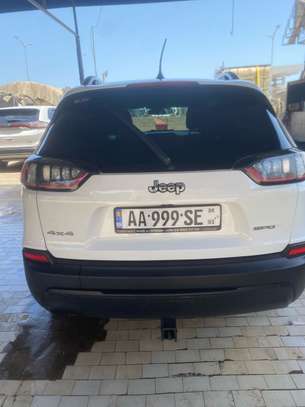 Jeep Modèle Cherokee 2019 image 3