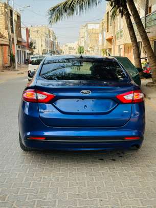 Ford fusion Se 2016 image 4