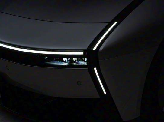 XPeng P7 – Berline électrique premium, look sportif image 4