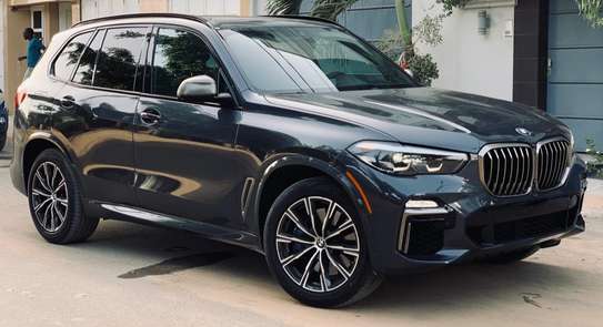BMW X5 M50i 2021 image 2