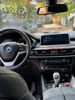BMW x6 image 8