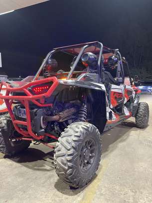 BUGGY RZR 1000XP4 2020 image 4