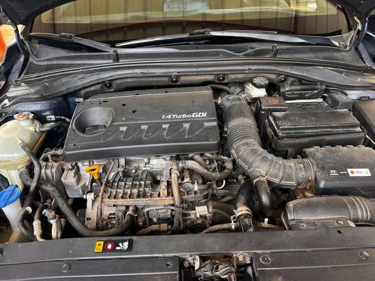 HYUNDAI I30 2016 image 12