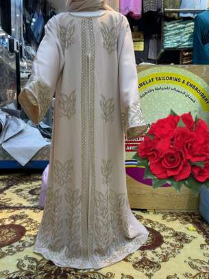 Abaya fille 2 à 12ans image 11