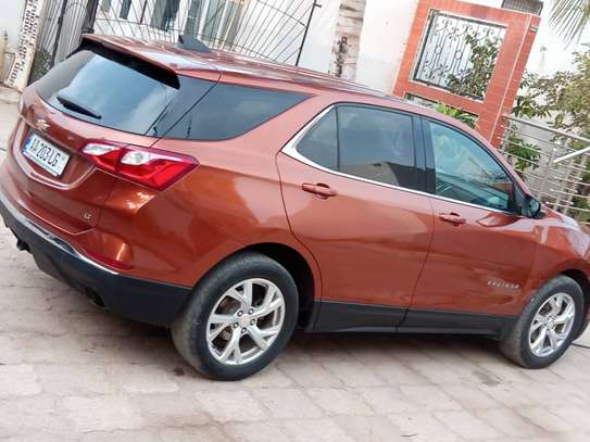 Chevrolet Equinox 2018 image 6