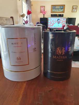 parfum de luxe igor , maissa , goutte d'or,  french collection,  rp, CP, mah image 5