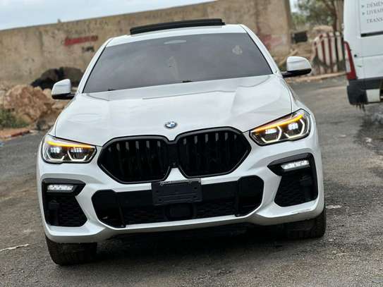 BMW X6 XDRIVE 40i 2020 image 1