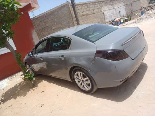 Peugeot 508 image 5