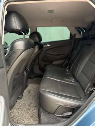 Hyundai Tucson 2017 image 10