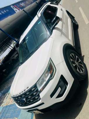 Ford explorer 2017 image 39