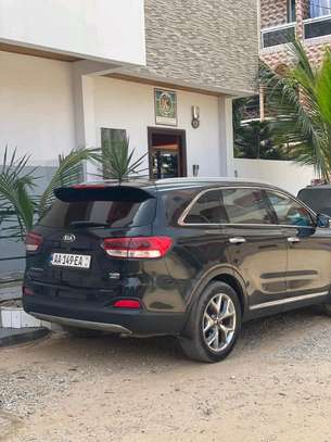 KIA SORENTO 4WD image 2